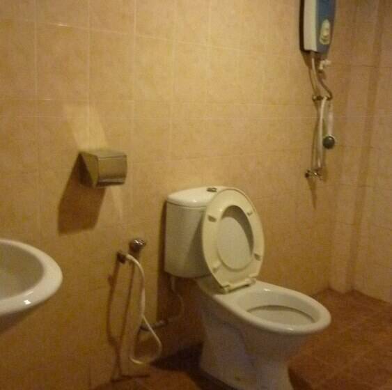 בית מלון כפרי City Park Lodge