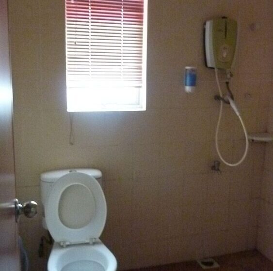 בית מלון כפרי City Park Lodge