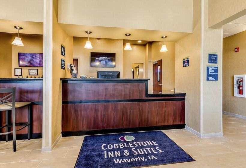 فندق Cobblestone Inn & Suites   Waverly