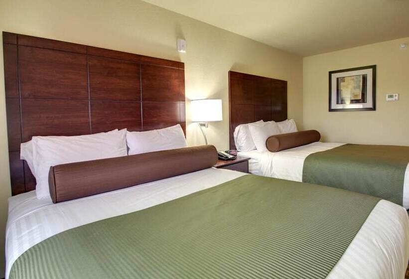 호텔 Cobblestone Inn & Suites Winterset