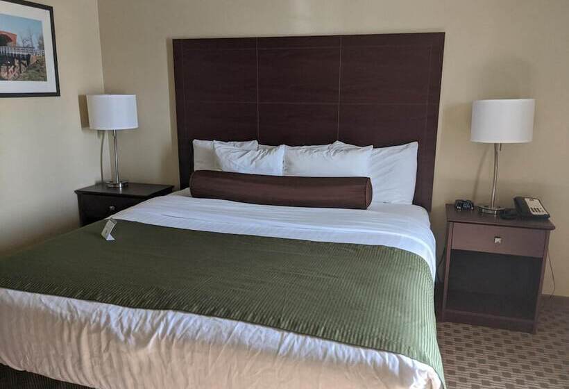 호텔 Cobblestone Inn & Suites Winterset