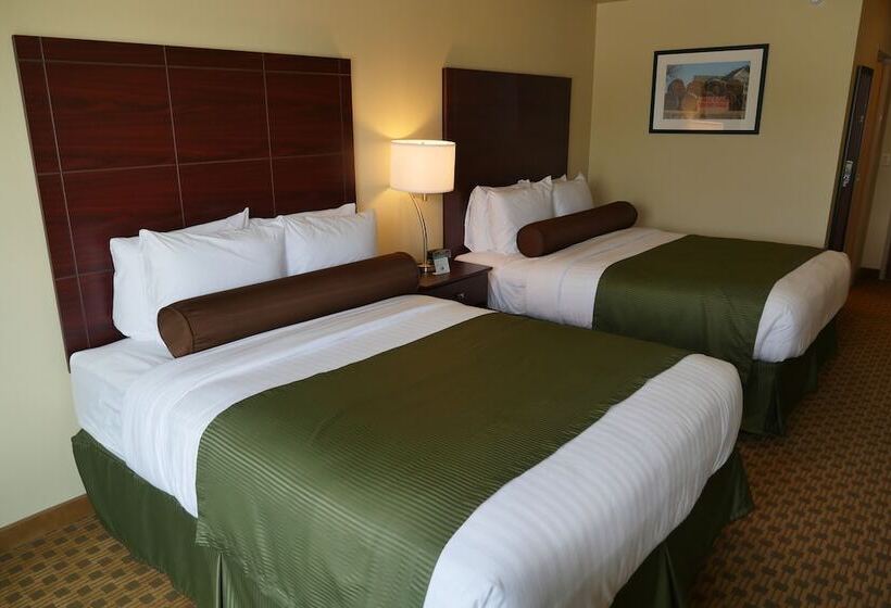 호텔 Cobblestone Inn & Suites Winterset