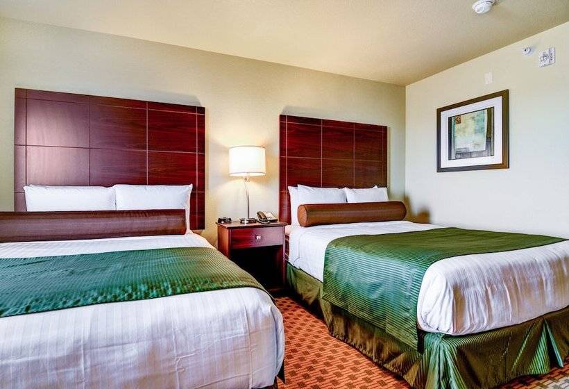 호텔 Cobblestone Inn & Suites Winterset