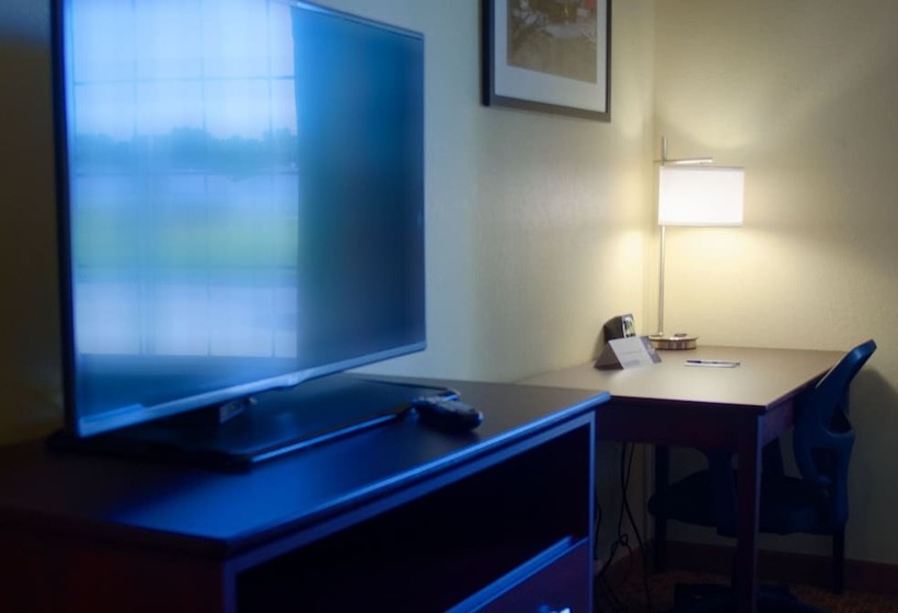 호텔 Cobblestone Inn & Suites Winterset