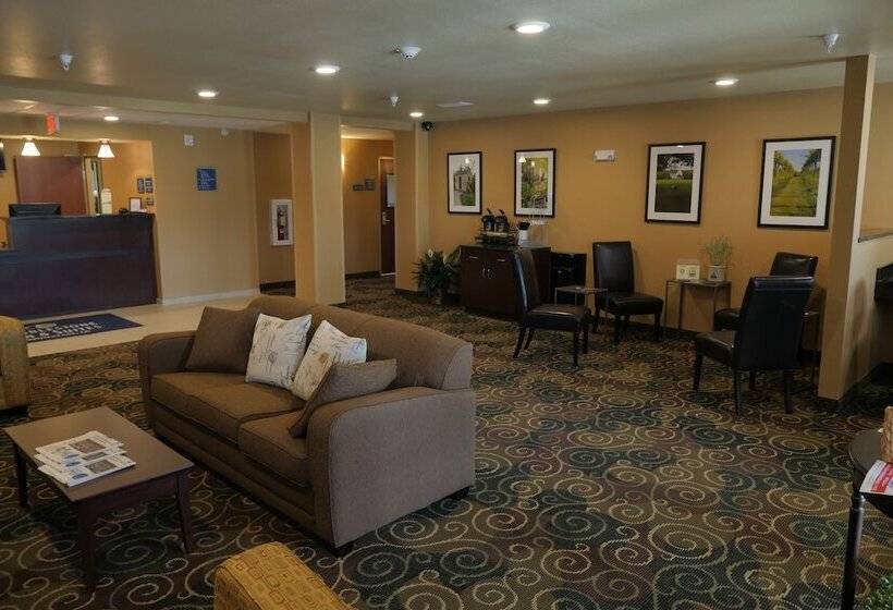 호텔 Cobblestone Inn & Suites Winterset