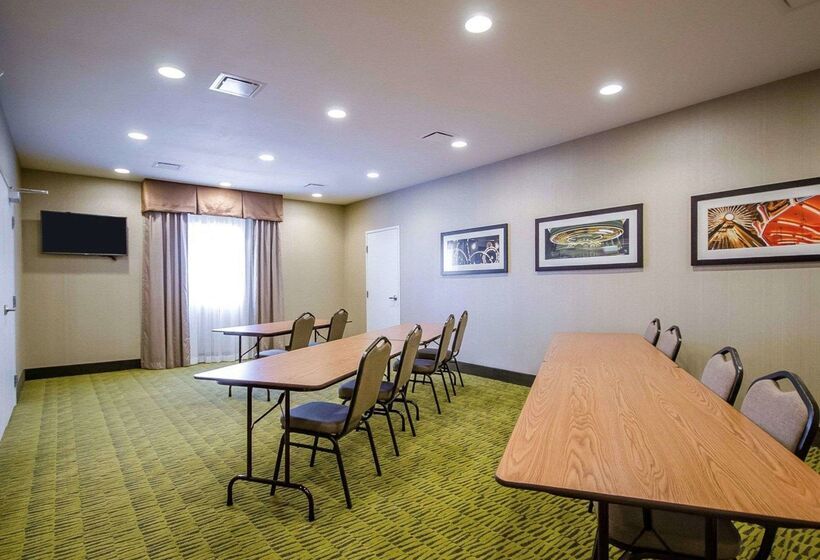 فندق Comfort Inn