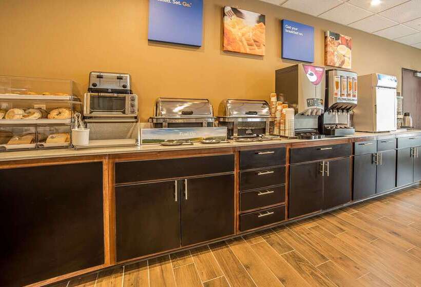 فندق Comfort Inn & Suites Vernal  National Monument Area