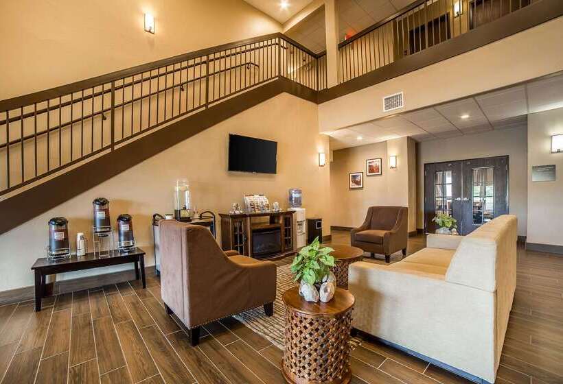 فندق Comfort Inn & Suites Vernal  National Monument Area