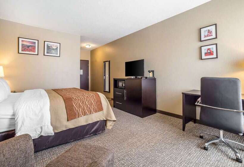 فندق Comfort Inn & Suites Vernal  National Monument Area