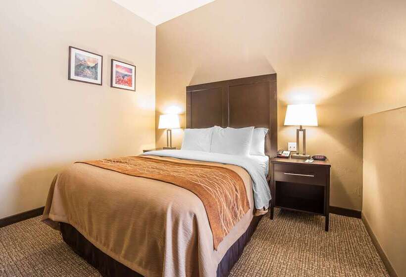 فندق Comfort Inn & Suites Vernal  National Monument Area