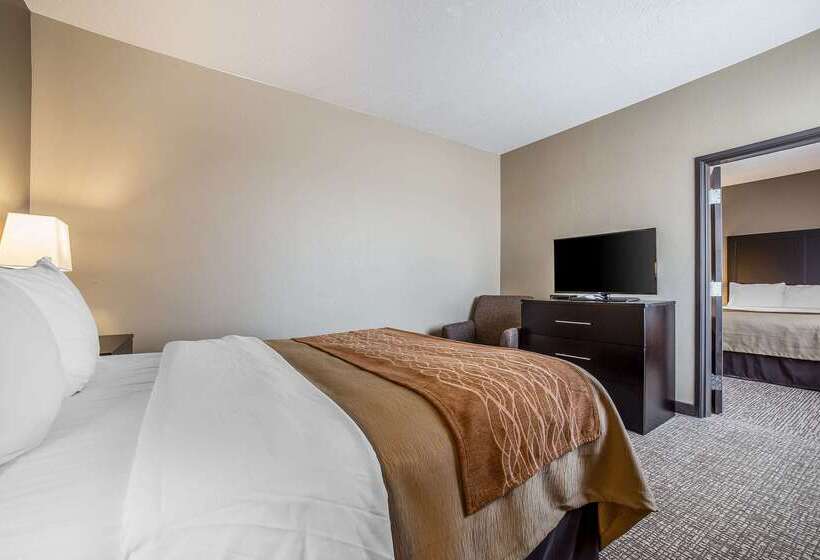 فندق Comfort Inn & Suites Vernal  National Monument Area