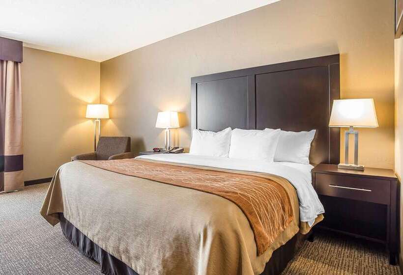 فندق Comfort Inn & Suites Vernal  National Monument Area