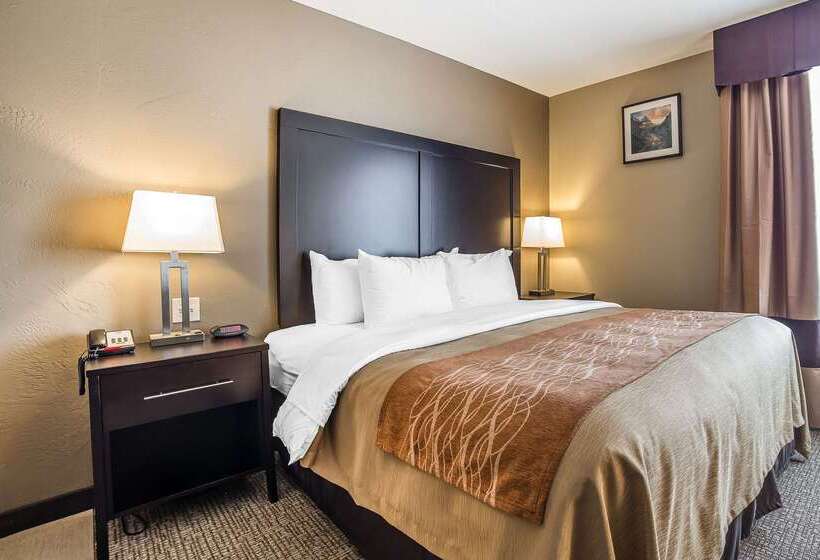 فندق Comfort Inn & Suites Vernal  National Monument Area