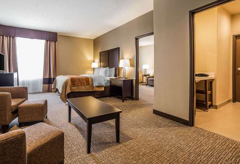 فندق Comfort Inn & Suites Vernal  National Monument Area