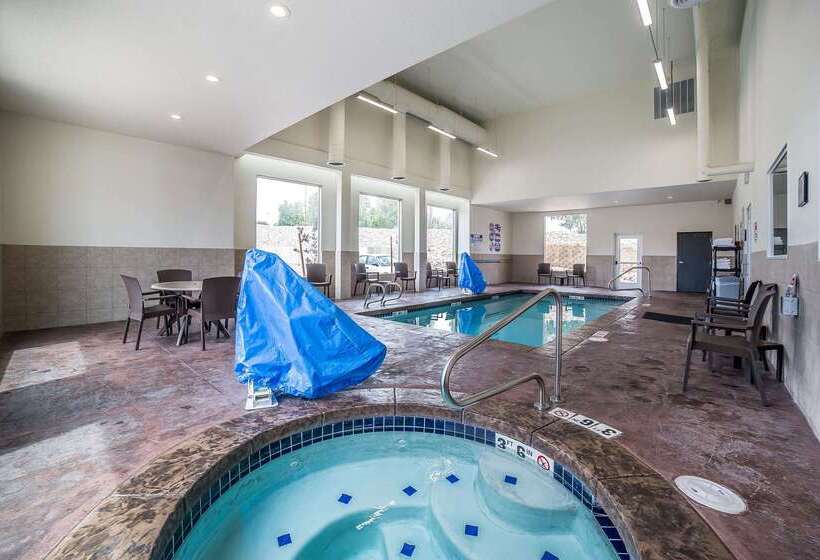 فندق Comfort Inn & Suites Vernal  National Monument Area