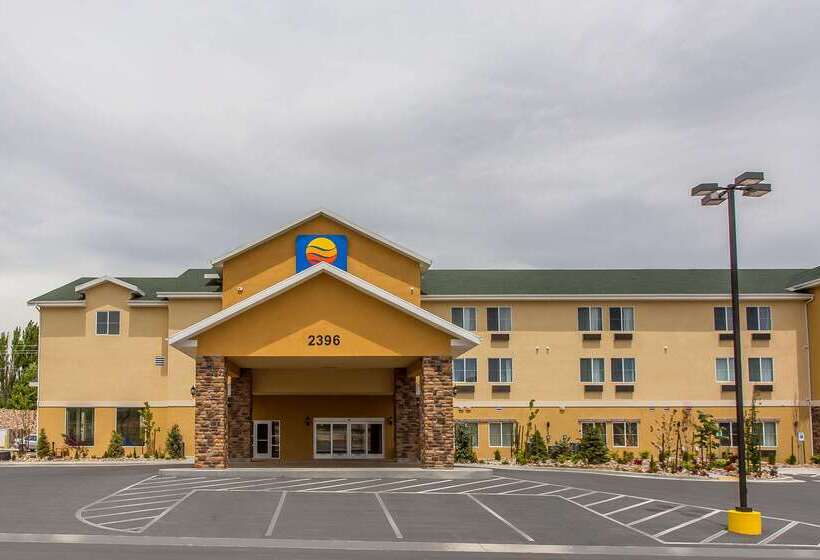 فندق Comfort Inn & Suites Vernal  National Monument Area