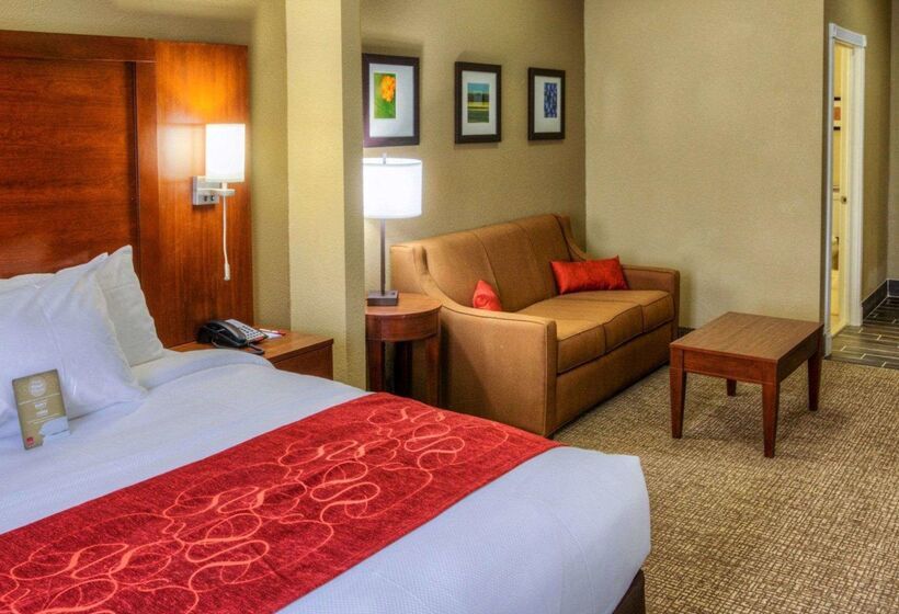 فندق Comfort Suites Plymouth Near Us 30