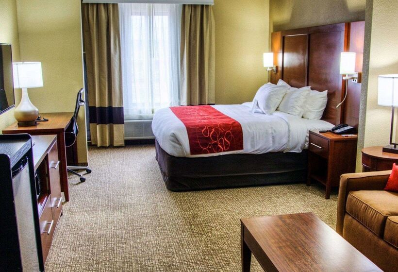 فندق Comfort Suites Plymouth Near Us 30