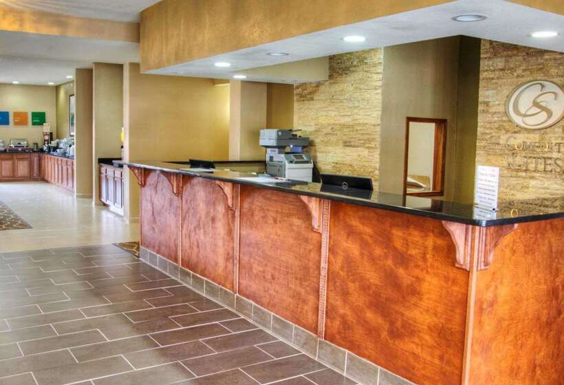 فندق Comfort Suites Plymouth Near Us 30