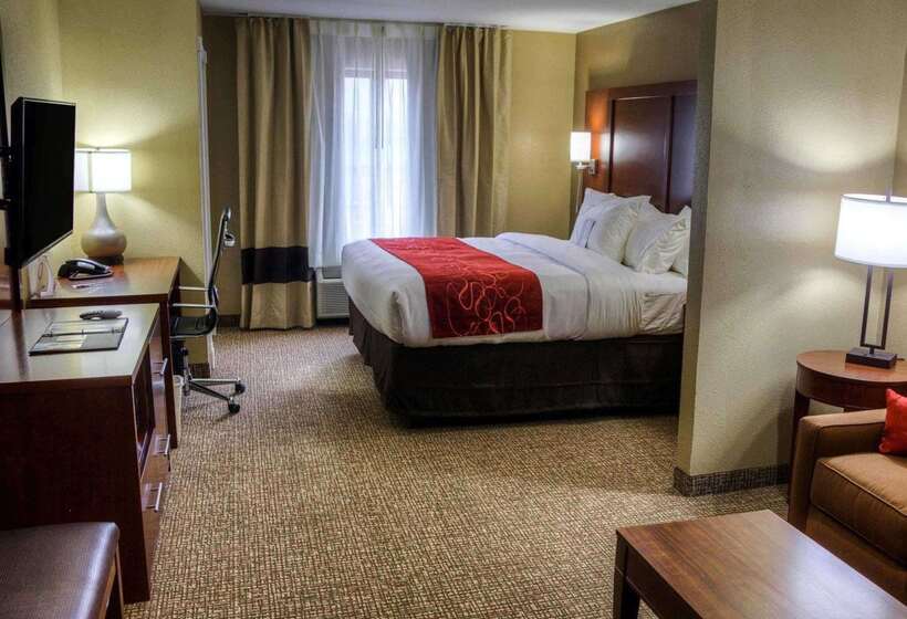 فندق Comfort Suites Plymouth Near Us 30
