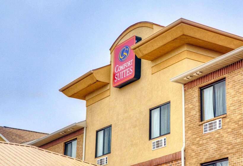 فندق Comfort Suites Plymouth Near Us 30