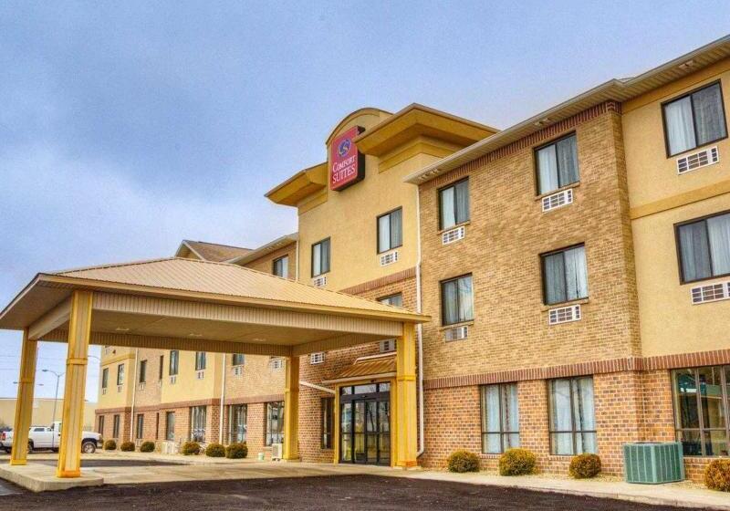 فندق Comfort Suites Plymouth Near Us 30