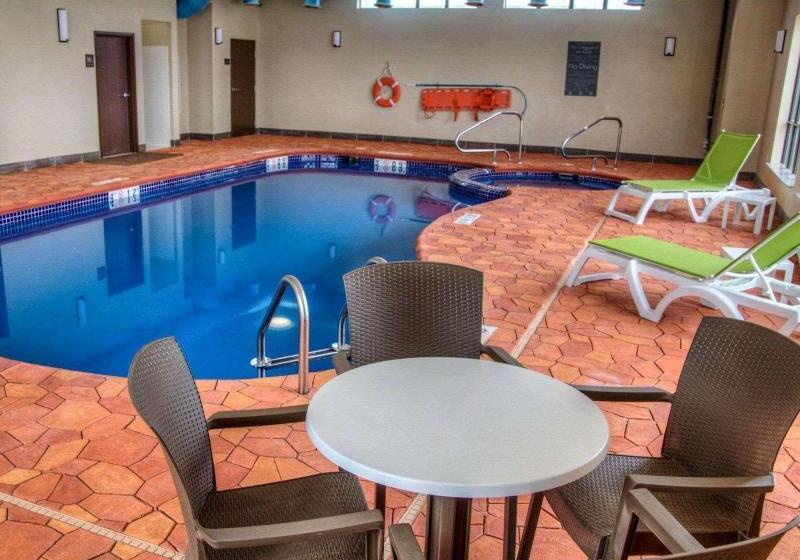 בית מלון כפרי Comfort Suites Plymouth Near Us 30