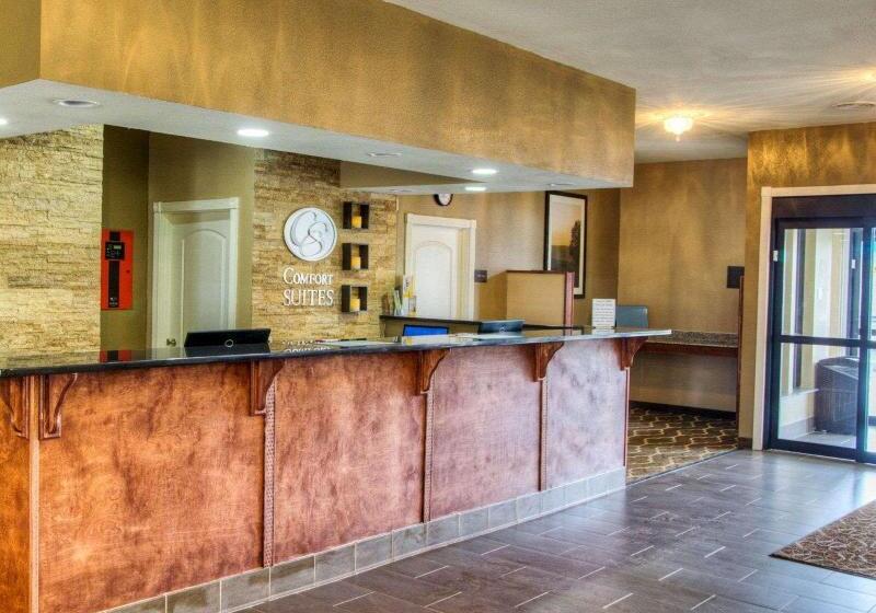 فندق Comfort Suites Plymouth Near Us 30