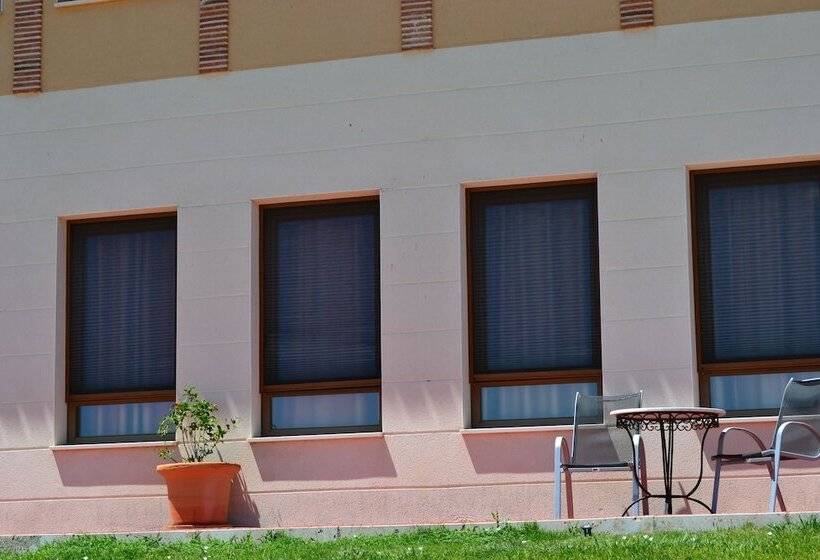 酒店 Complejo Enoturístico Finca La Estacada