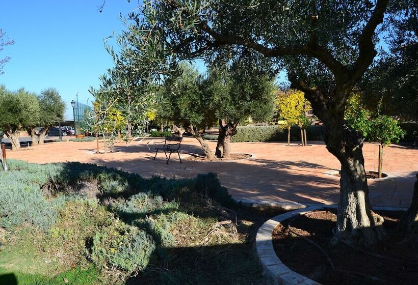 酒店 Complejo Enoturístico Finca La Estacada