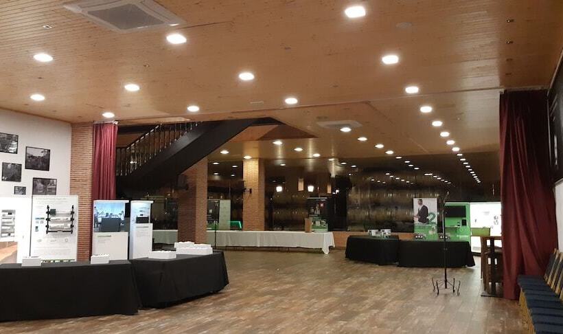 酒店 Complejo Enoturístico Finca La Estacada