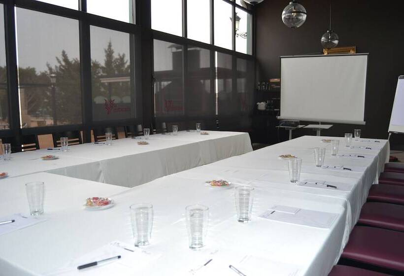 酒店 Complejo Enoturístico Finca La Estacada