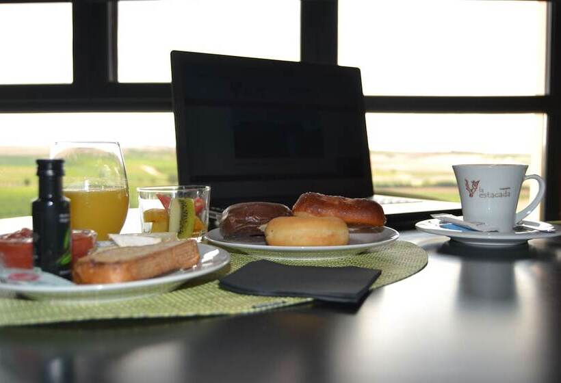 酒店 Complejo Enoturístico Finca La Estacada