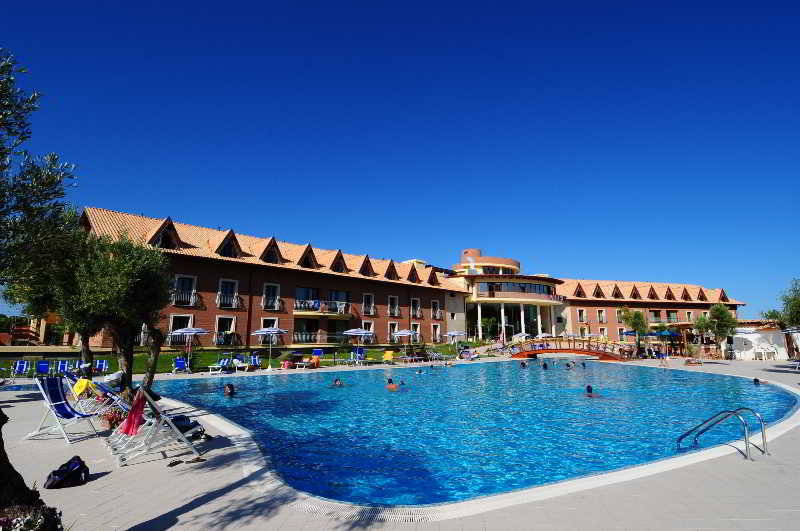 酒店 Corte Dei Greci Resort & Spa