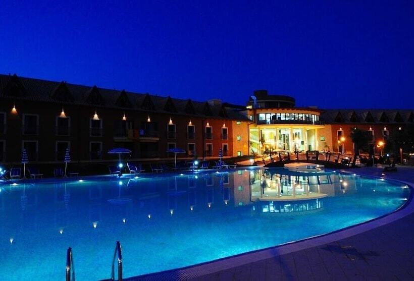 Отель Corte Dei Greci Resort & Spa