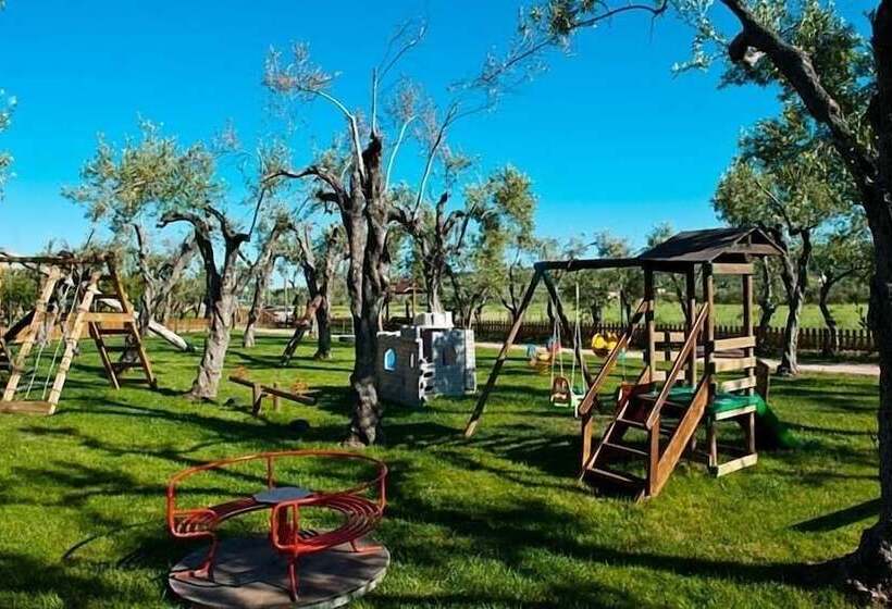 בית מלון כפרי Corte Dei Greci Resort & Spa