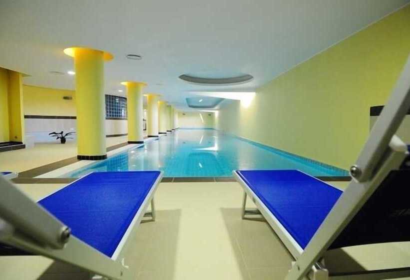 בית מלון כפרי Corte Dei Greci Resort & Spa