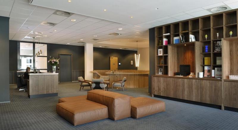 Hotel Courtyard By Marriott Amsterdam Arena Atlas