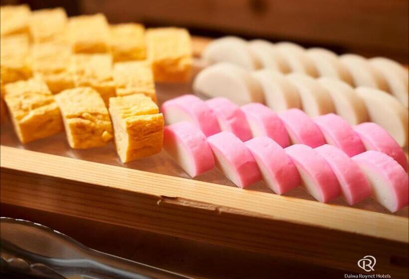 Daiwa Roynet Hotel Takamatsu