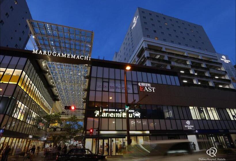 Daiwa Roynet Hotel Takamatsu