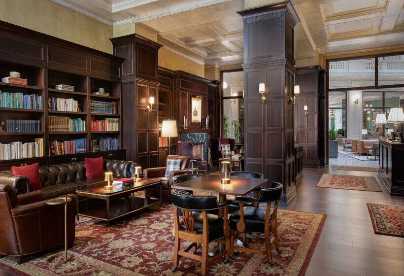 فندق David Whitney, Autograph Collection