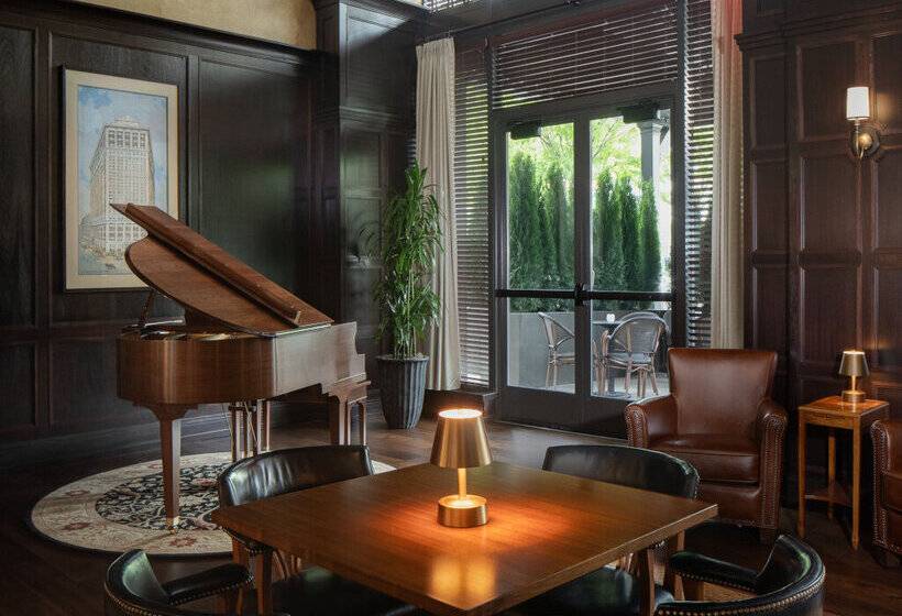 فندق David Whitney, Autograph Collection