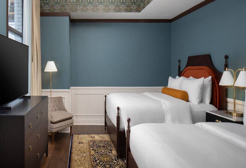 فندق David Whitney, Autograph Collection