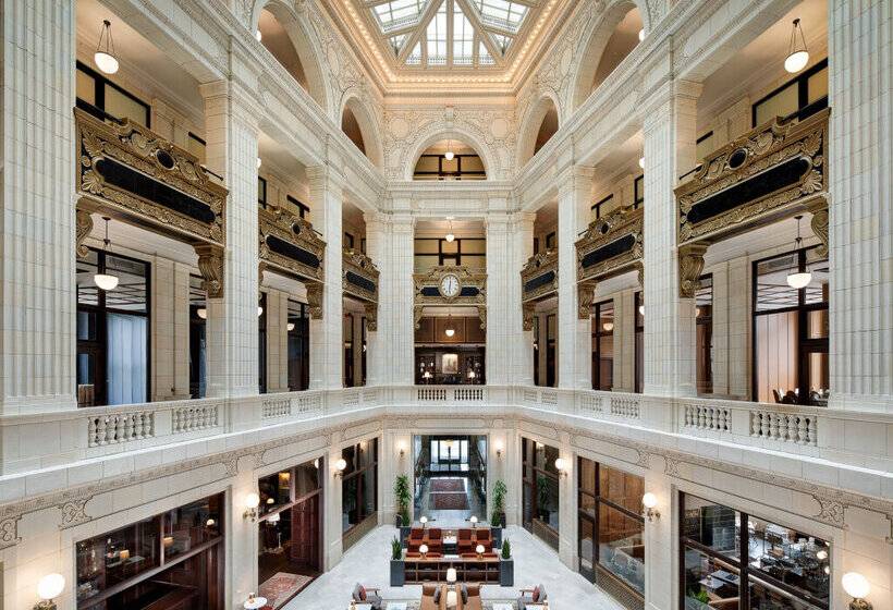 فندق David Whitney, Autograph Collection