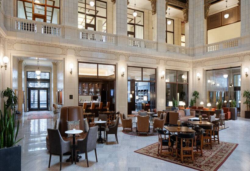 فندق David Whitney, Autograph Collection