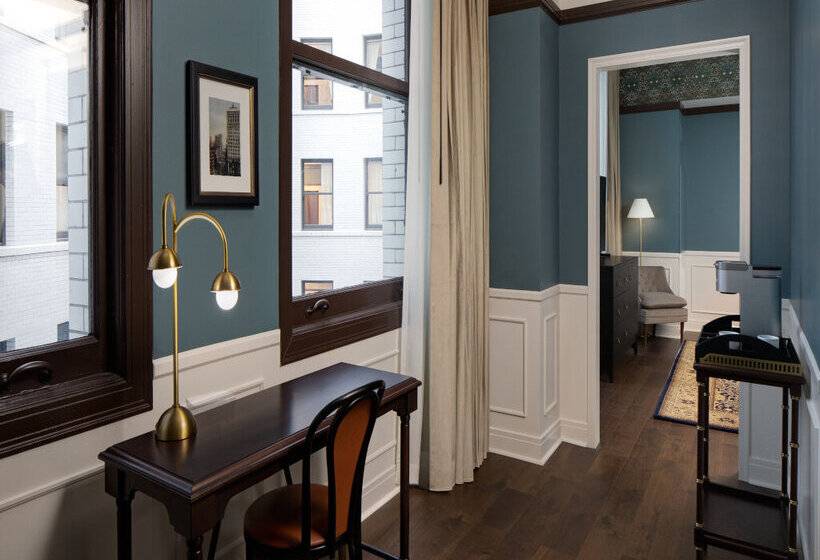 فندق David Whitney, Autograph Collection