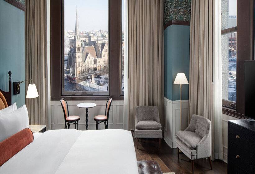 فندق David Whitney, Autograph Collection