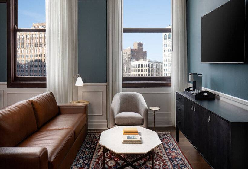 فندق David Whitney, Autograph Collection