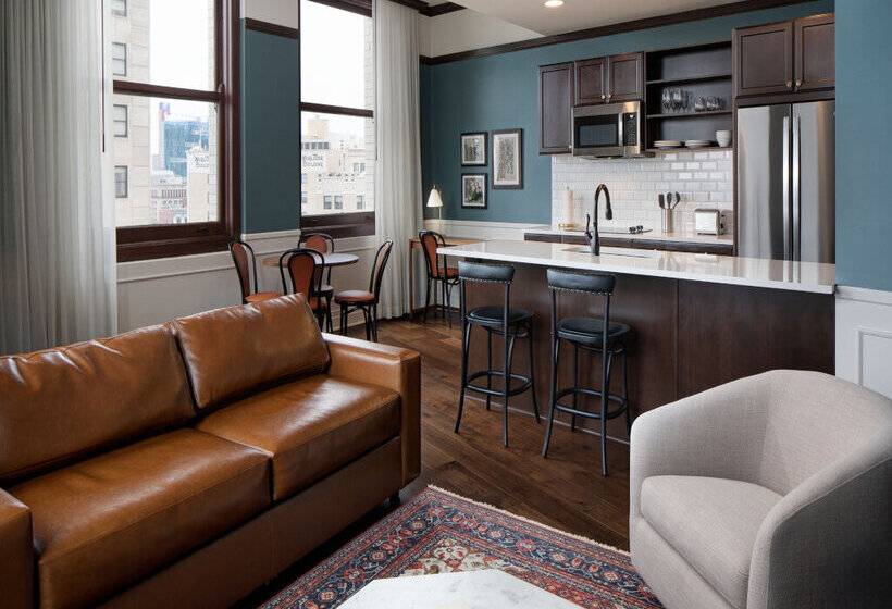 فندق David Whitney, Autograph Collection