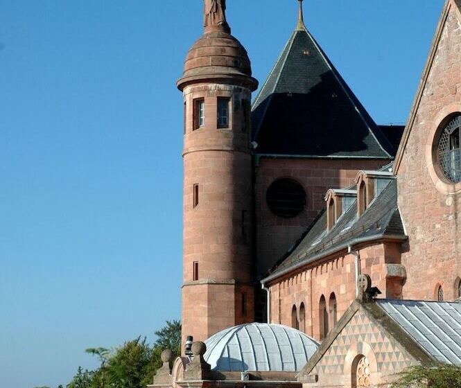 Отель Des Vosges